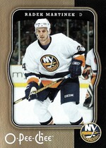 2007 Upper Deck OPC #311 Radek Martinek