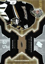 2006 SPx Base Set #3 Jean-Sebastien Giguere