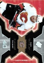 2006 SPx Base Set #12 Alex Tanguay