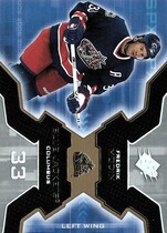 2006 SPx Base Set #28 Fredrik Modin