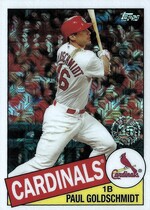 2020 Topps 1985 Topps Silver #85C-38 Paul Goldschmidt