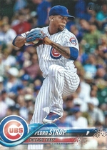 2018 Topps Update #US41 Pedro Strop