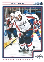 2012 Score Base Set #472 Joel Ward