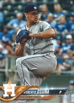 2018 Topps Update #US203 Roberto Osuna