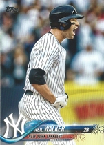 2018 Topps Update #US206 Neil Walker