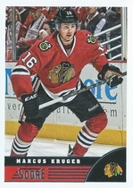 2013 Score Base Set #104 Marcus Kruger