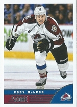 2013 Score Base Set #118 Cody Mcleod