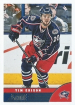 2013 Score Base Set #140 Tim Erixon