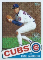 2020 Topps 1985 Topps Silver #85C-9 Ryne Sandberg