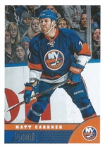 2013 Score Base Set #324 Matt Carkner