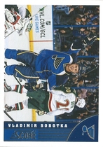 2013 Score Base Set #450 Vladimir Sobotka