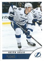 2013 Score Base Set #472 Keith Aulie