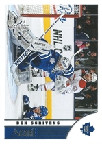 2013 Score Base Set #486 Ben Scrivens