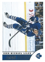 2013 Score Base Set #487 John-Michael Liles