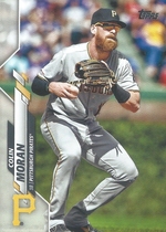 2020 Topps Base Set Series 2 #489 Colin Moran