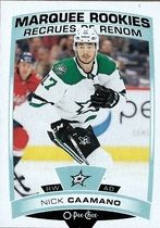 2019 Upper Deck O-Pee-Chee OPC Update #639 Nick Caamano