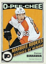 2019 Upper Deck O-Pee-Chee OPC Retro Update #646 Connor Bunnaman