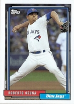 2017 Topps Archives #263 Roberto Osuna