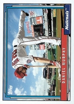 2017 Topps Archives #266 Daniel Murphy