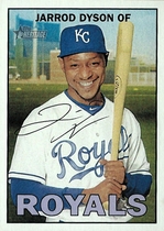 2016 Topps Heritage #208 Jarrod Dyson