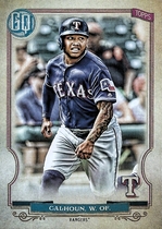 2020 Topps Gypsy Queen #59 Willie Calhoun