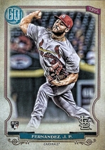 2020 Topps Gypsy Queen #87 Junior Fernandez
