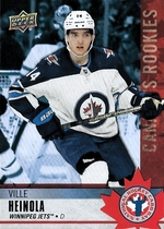 2020 Upper Deck National Hockey Card Day Canada #CAN-2 Ville Heinola