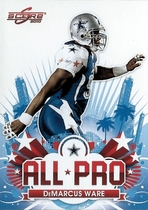 2010 Score All Pro #15 Demarcus Ware