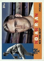 2017 Topps Archives #11 Nolan Ryan