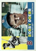 2017 Topps Archives #73 Bobby Doerr