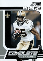 2011 Score Complete Players #15 Reggie Bush