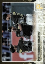 2015 Topps Gold #271 Pittsburgh Pirates