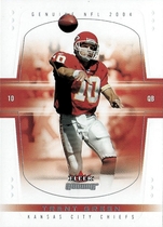 2004 Fleer Genuine #47 Trent Green