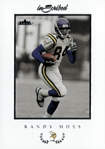 2004 Fleer Inscribed #18 Randy Moss