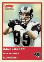 2004 Fleer Tradition #223 Dane Looker