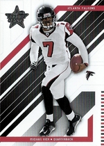 2004 Leaf Rookies and Stars #4 Michael Vick