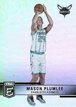 2021 Donruss Elite #29 Mason Plumlee