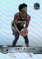 2021 Donruss Elite #139 James Wiseman