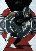 2005 Finest Base Set #104 Jerry Porter