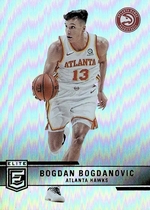 2021 Donruss Elite #192 Bogdan Bogdanovic