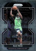 2021 Panini Prizm #229 Naz Reid