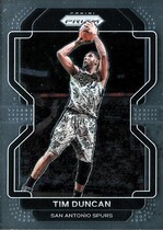 2021 Panini Prizm #268 Tim Duncan