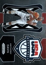 2021 Panini Prizm USA Basketball #3 Anthony Davis