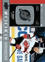 2021 Upper Deck Rookie Retrospective #RR-14 Ty Smith