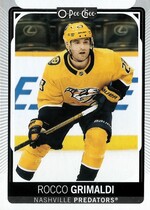 2021 Upper Deck O-Pee-Chee OPC #178 Rocco Grimaldi