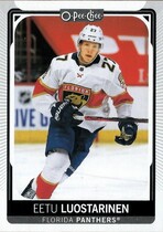 2021 Upper Deck O-Pee-Chee OPC #364 Eetu Luostarinen