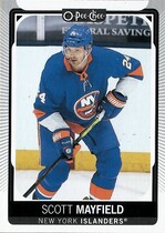 2021 Upper Deck O-Pee-Chee OPC #386 Scott Mayfield