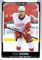 2021 Upper Deck O-Pee-Chee OPC #407 Filip Zadina