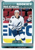 2021 Upper Deck O-Pee-Chee OPC #515 Ross Colton