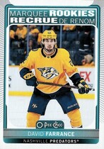 2021 Upper Deck O-Pee-Chee OPC #529 David Farrance